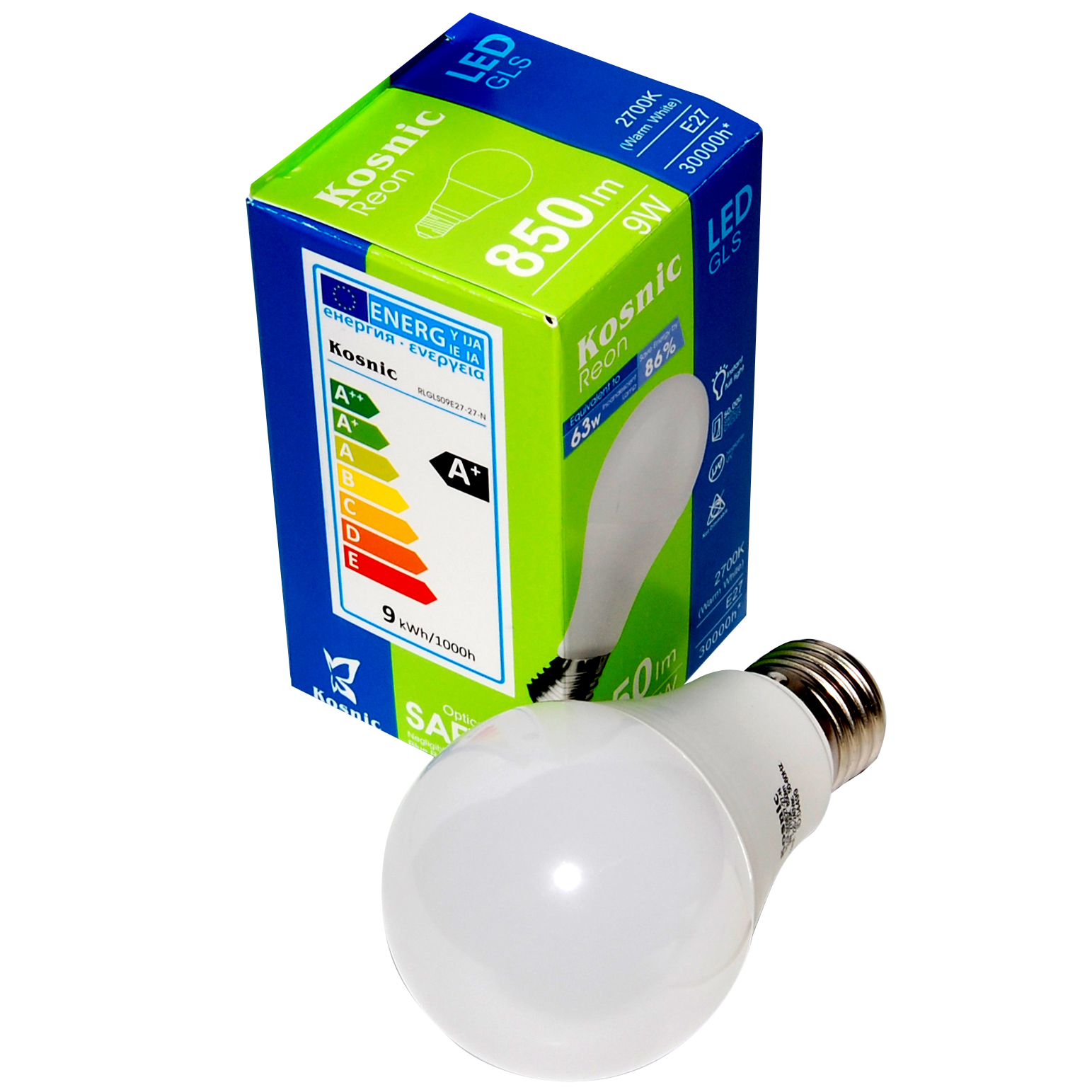 9w led discount e27 bulb