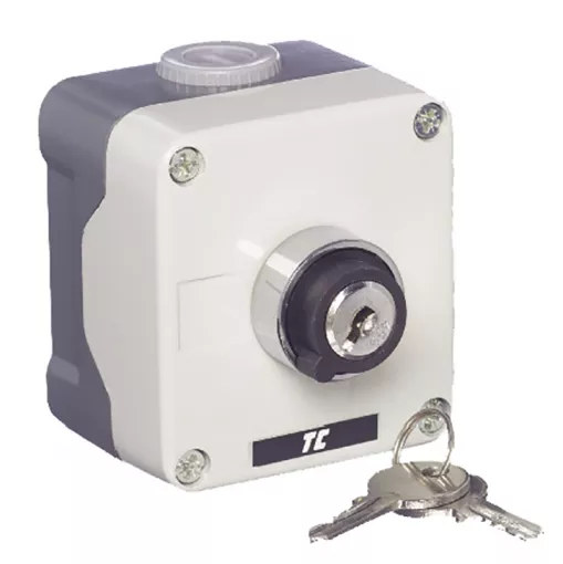 Europa  Metal Clad Control Station IP65