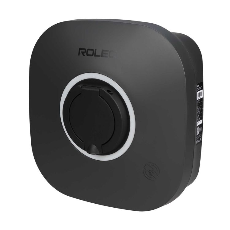 Rolec EVO Intelligent EV 7.4kW Charging Unit