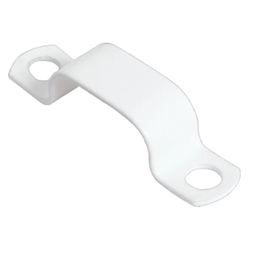 Pyro MICC LSF Fixing Saddle 2 x 7.8mm 9mm � Range White