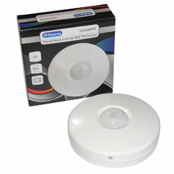 Eterna Stand Alone Internal 360 PIR Sensor