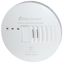 Kidde Firex 4MCO Mains Carbon Monoxide Alarm