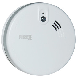 Kidde Firex KF20 Mains Optical Smoke Alarm