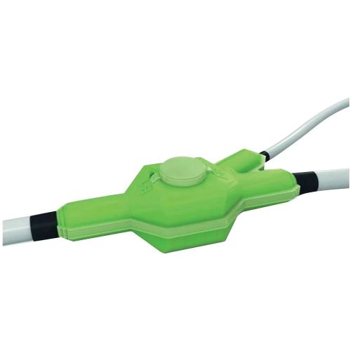 Wiska Cast Resin Y Branch Joint c/w 5 Pole Terminal Block