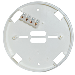 Surface Mounting Base / Pattress for Smoke and Heat Alarms