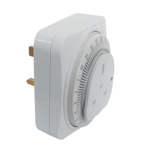 Axiom 24 Hour Plug in Segment Timer