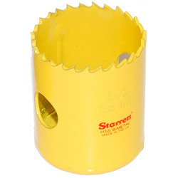 Starrett 38mm Hole Saw Cutter