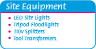 Site Equipment