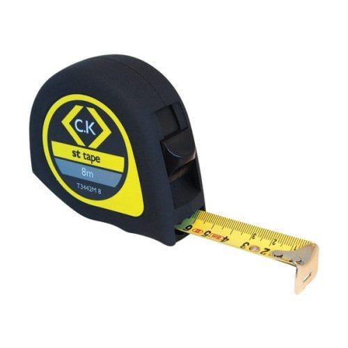 C.K Softech Tape Measure 8m