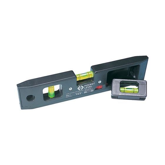 C.K Pocket Spirit Level