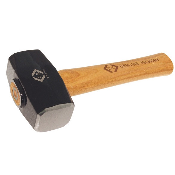 C.K Club Hammer 2 1/2lb Hickory Shaft  1135g
