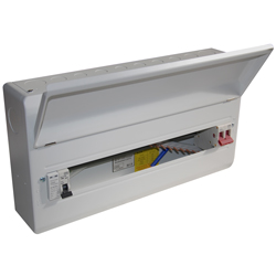 Cudis Titan 18 way Consumer Unit 100A