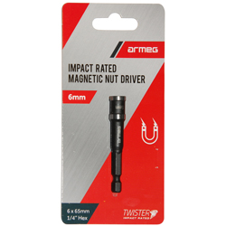 Armeg 6mm Nut Driver