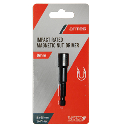 Armeg 8mm Nut Driver