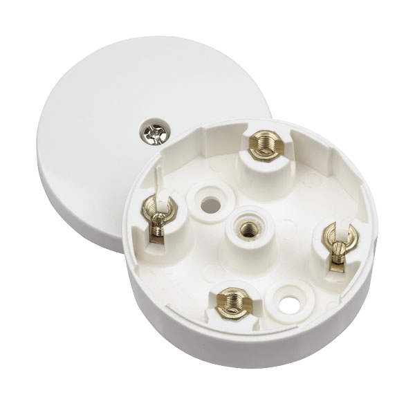 Click 20A 4 Terminal Junction Box