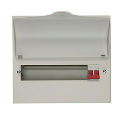 Wylex Consumer Unit 11way 100A