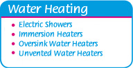 Water Heating