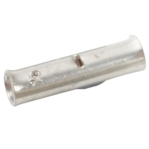 Term Tech Copper Tube Butt Splice Connectors 16mm� Cable