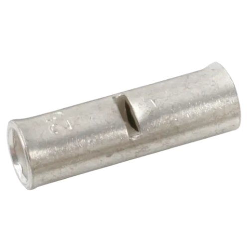 Term Tech Copper Tube Butt Splice Connectors 25mm� Cable