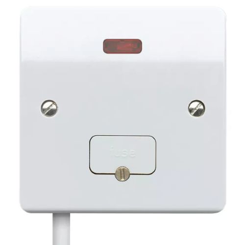 MK Logic Plus Fused Spur c/w Neon