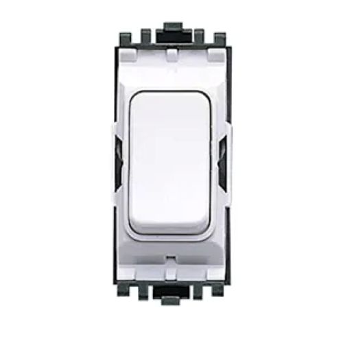 MK Grid Plus Intermediate Module Light Switch
