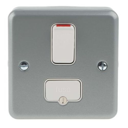 MK Metalclad Switched Fused Spur Connection Unit