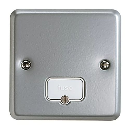 MK Metalclad Fused Unswitched Spur Connection Unit