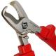 C.K RedLine VDE Heavy Duty Cable Shears 210mm  - view 2