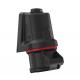 Walther Neo Wall Socket 16 Amp 415v 3P+E Red - view 5