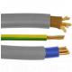 2 Meters x 25mm Blue & Brown, 16mm Green/Yellow Earth Tails Pack - view 2