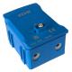 Deligo 100A 5 Way Connector Block/Distribution Terminal Blue - view 1