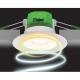 ALL LED Spartan Firerated Downlight 4w or 6w  - view 2