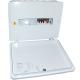 Easy 9 Metal Consumer Unit - 12 Way - view 1