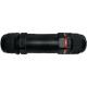 Eterna IP68 Black Waterproof Electric Connector