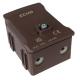Deligo 100A 5 Way Connector Block/Distribution Terminal Brown - view 1