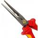 C.K RedLine VDE Snipe Nose Pliers 200mm - view 2