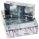 Metal Dual Accessory 1 + 1 Back Box 35mm - view 2