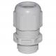 20mm Compression gland IP68 Grey - view 1