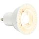 ALL LED 4.7W High Output Dimmable LED GU10 3000K x 10 - view 1
