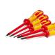 C.K Set of 5 Dextro VDE Screwdrivers SLP/PZD - view 2