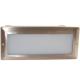 Eterna LED Bricklight c/w Stainless Steel Frame