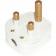 Polar 5 Amp Round Pin Plug - view 2