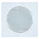 Click Media Brush Module 25x50mm White, White - view 2