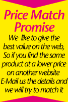 Price Match Promise