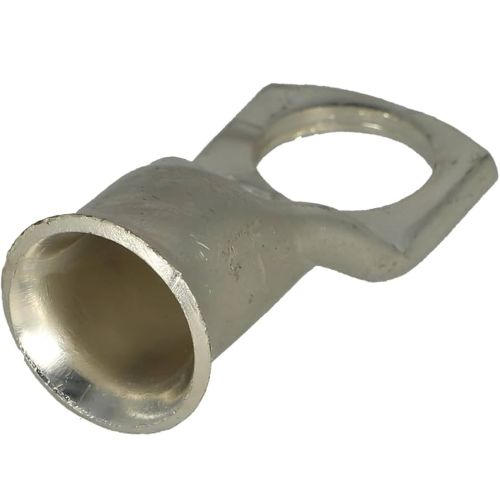 Copper Bare Terminal Lug 120mm� Cable Entry M10 Hole