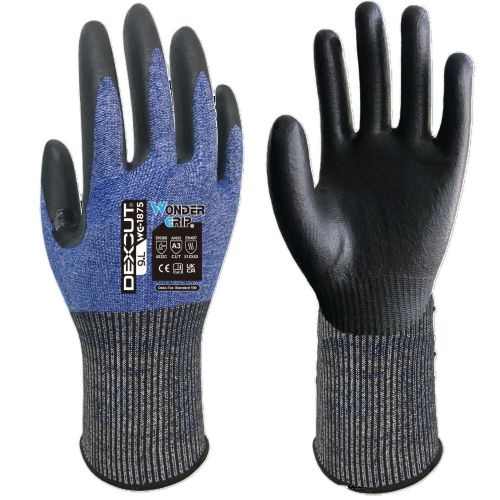 Wonder Grip� Dexcut Glove Size 9 Large